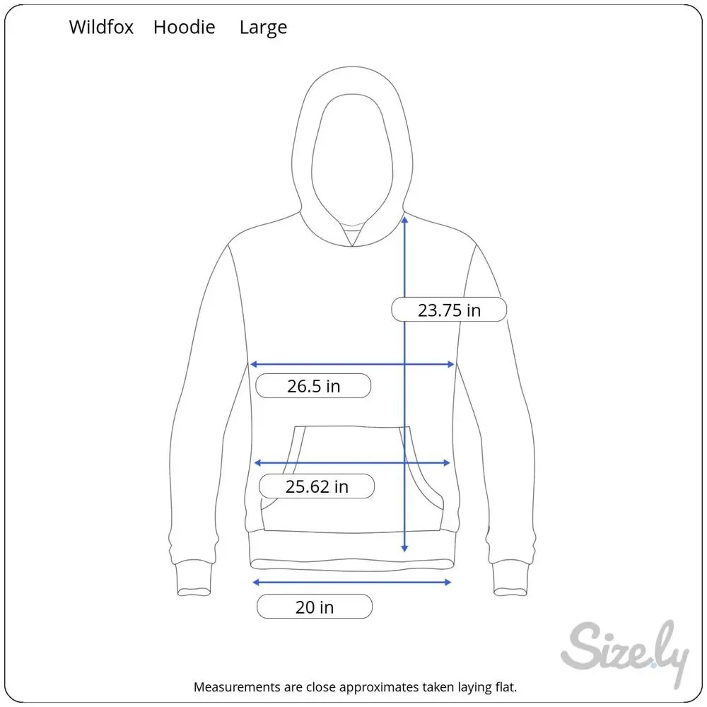 Wildfox women hoodie